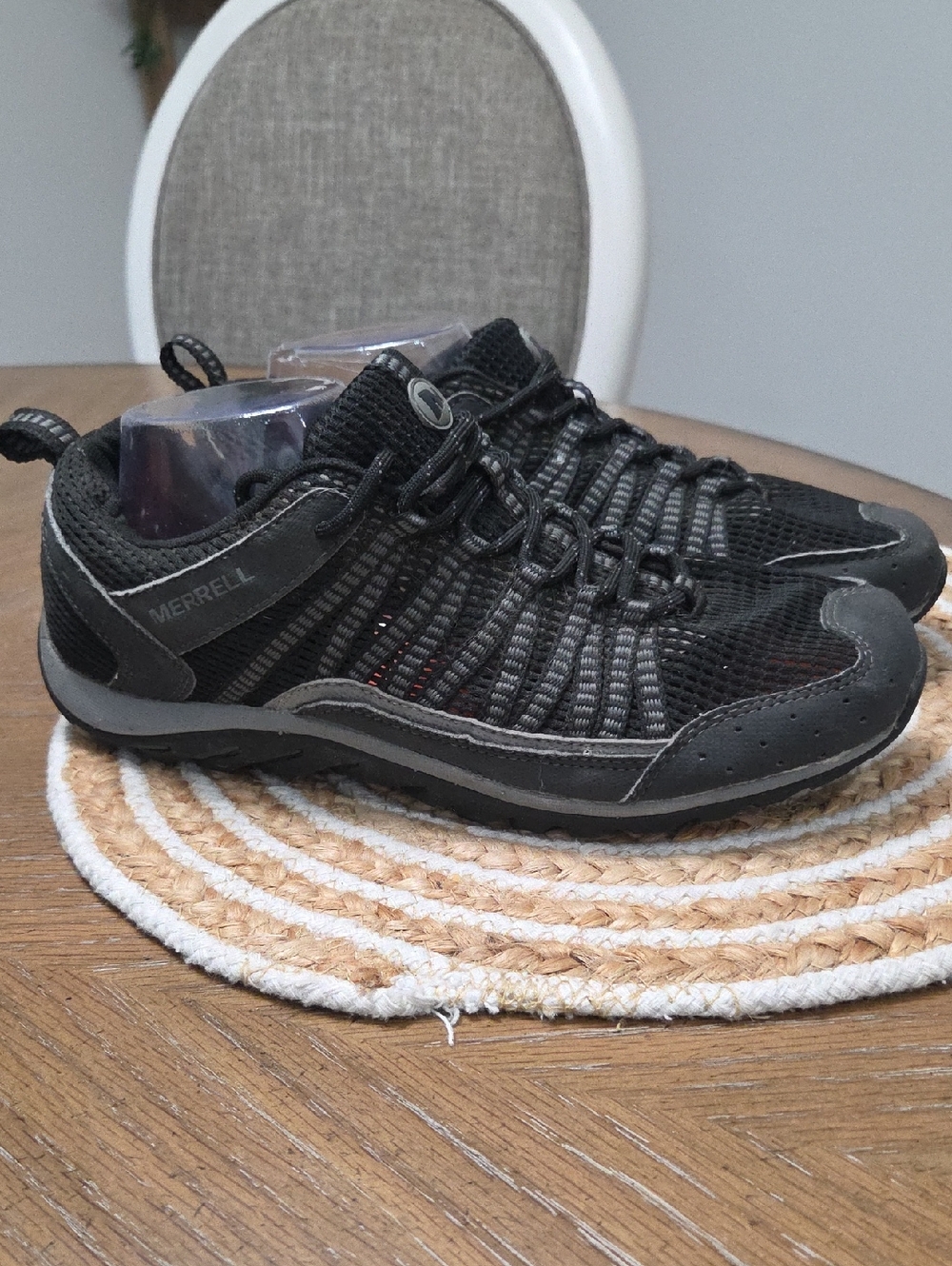 Merrell Mens Storm Rush Athletic Shoes, Size 9.5